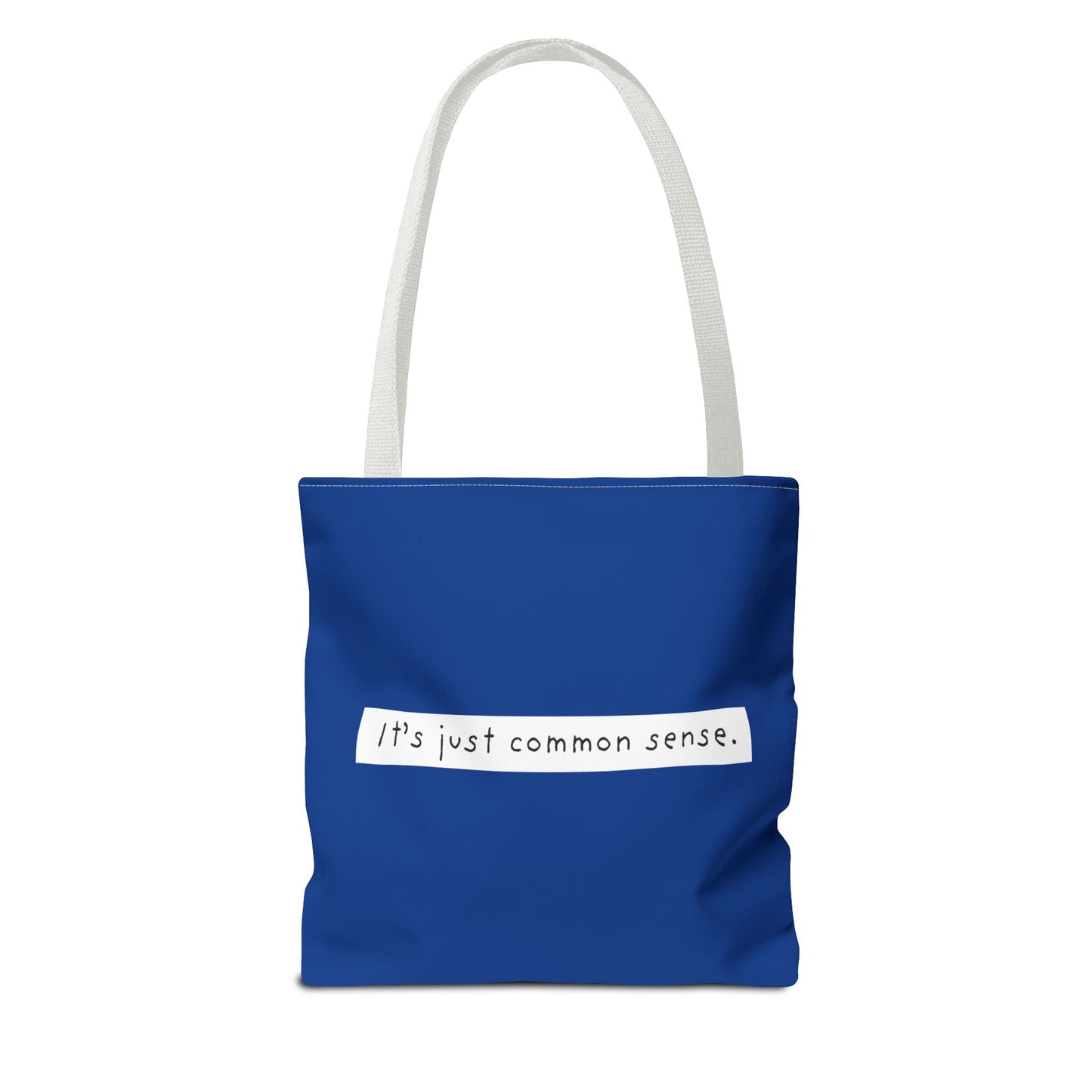 Save Girls Sports Tote Bag (Blue)