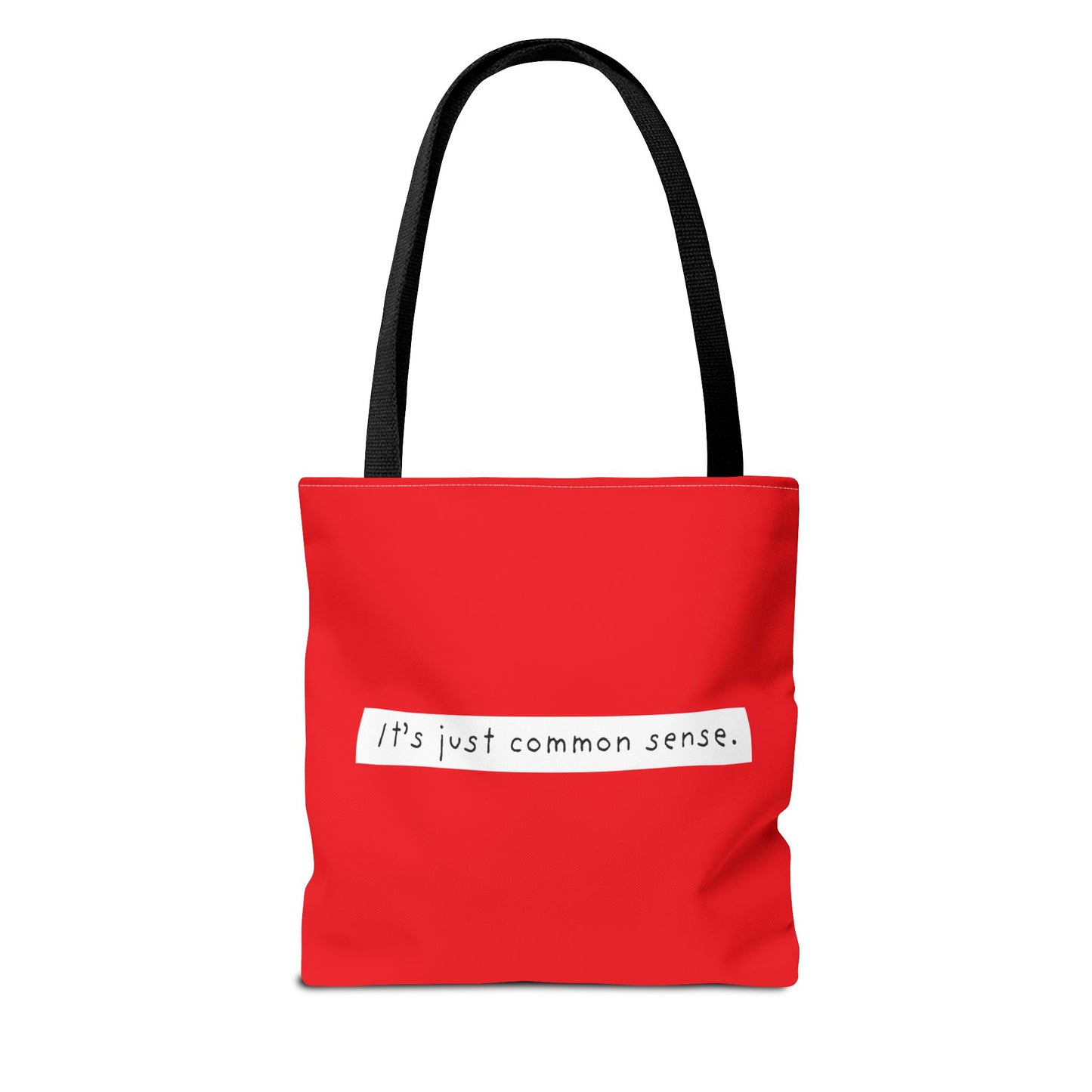 Save Girls Sports Tote Bag (Red)