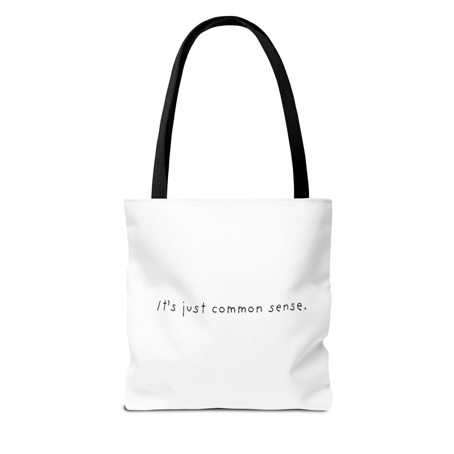 Save Girls Sports Tote Bag (White)