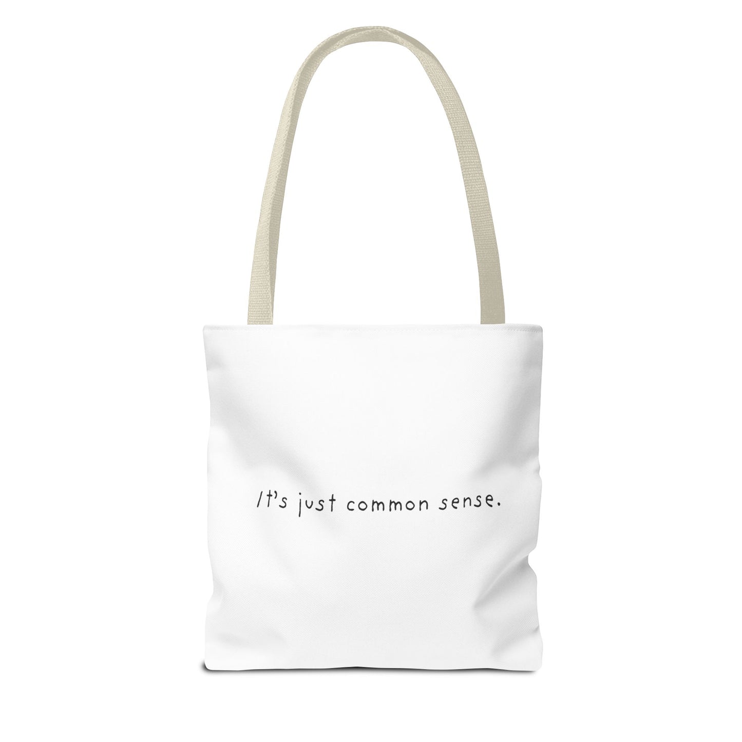 Save Girls Sports Tote Bag (White)