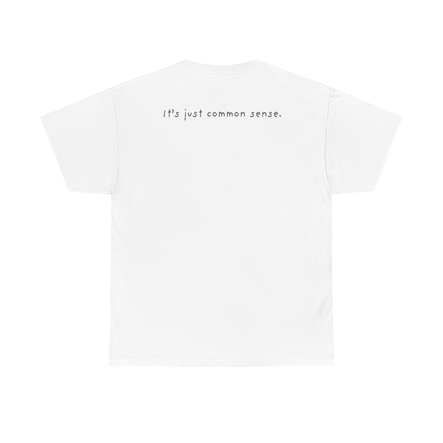 Save Girls Sports Cotton Tee (White)