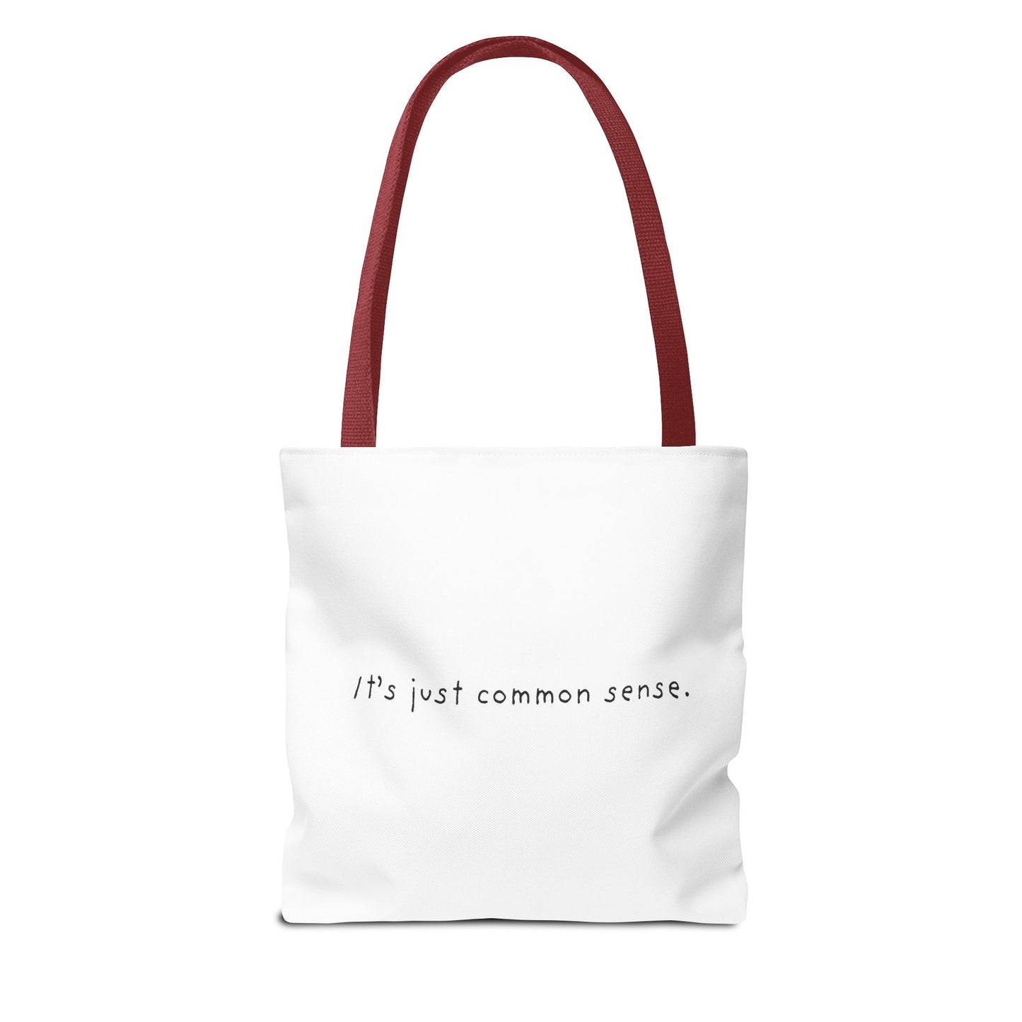 Save Girls Sports Tote Bag (White)