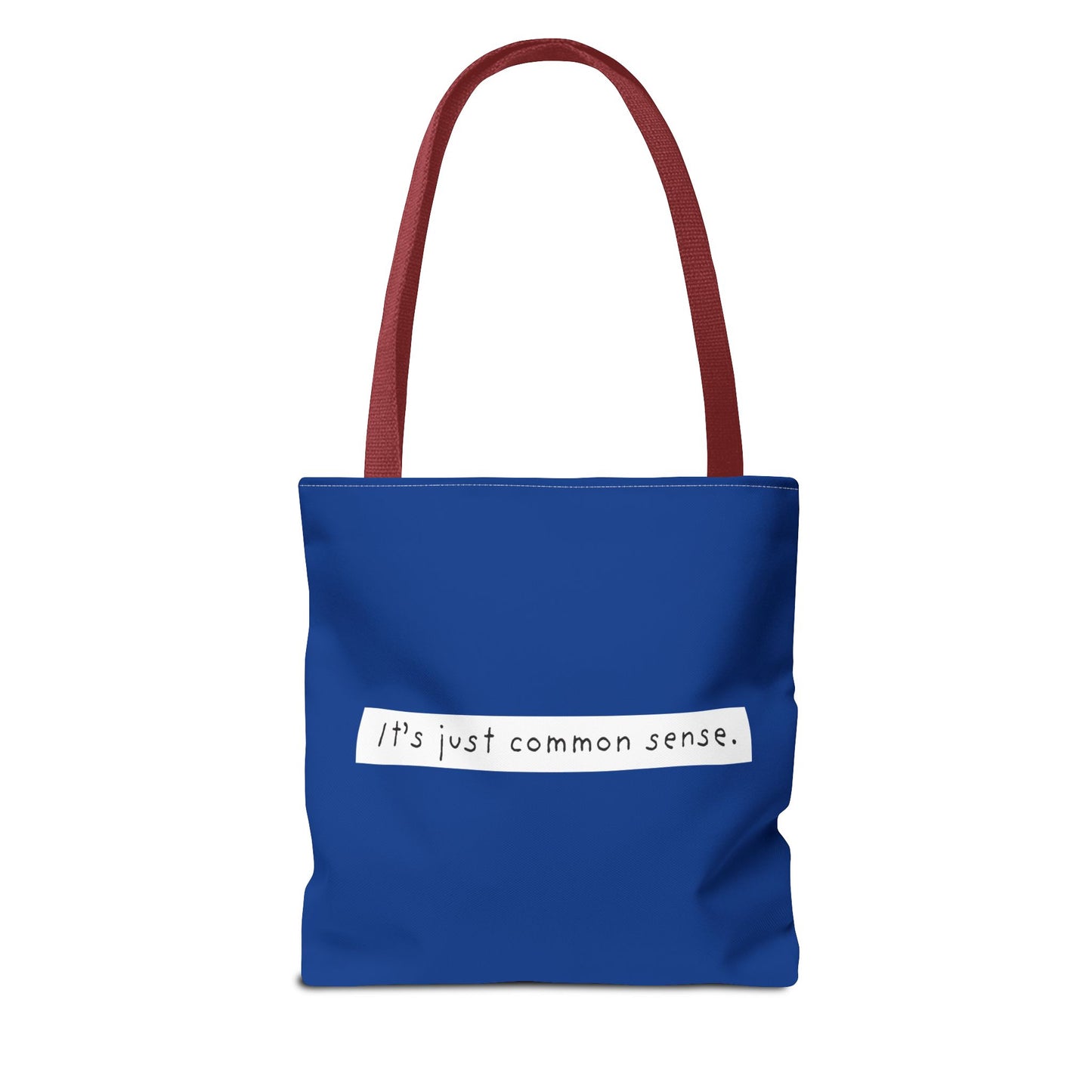 Save Girls Sports Tote Bag (Blue)
