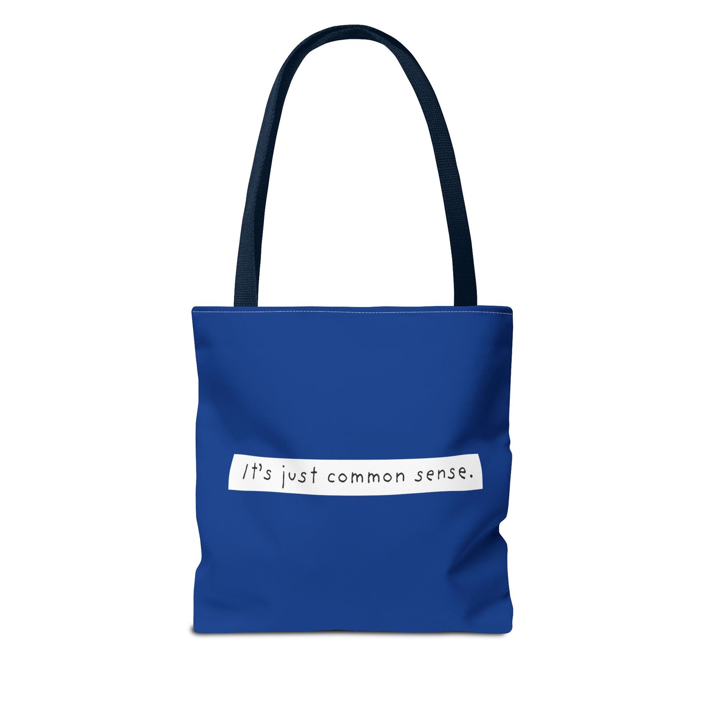 Save Girls Sports Tote Bag (Blue)