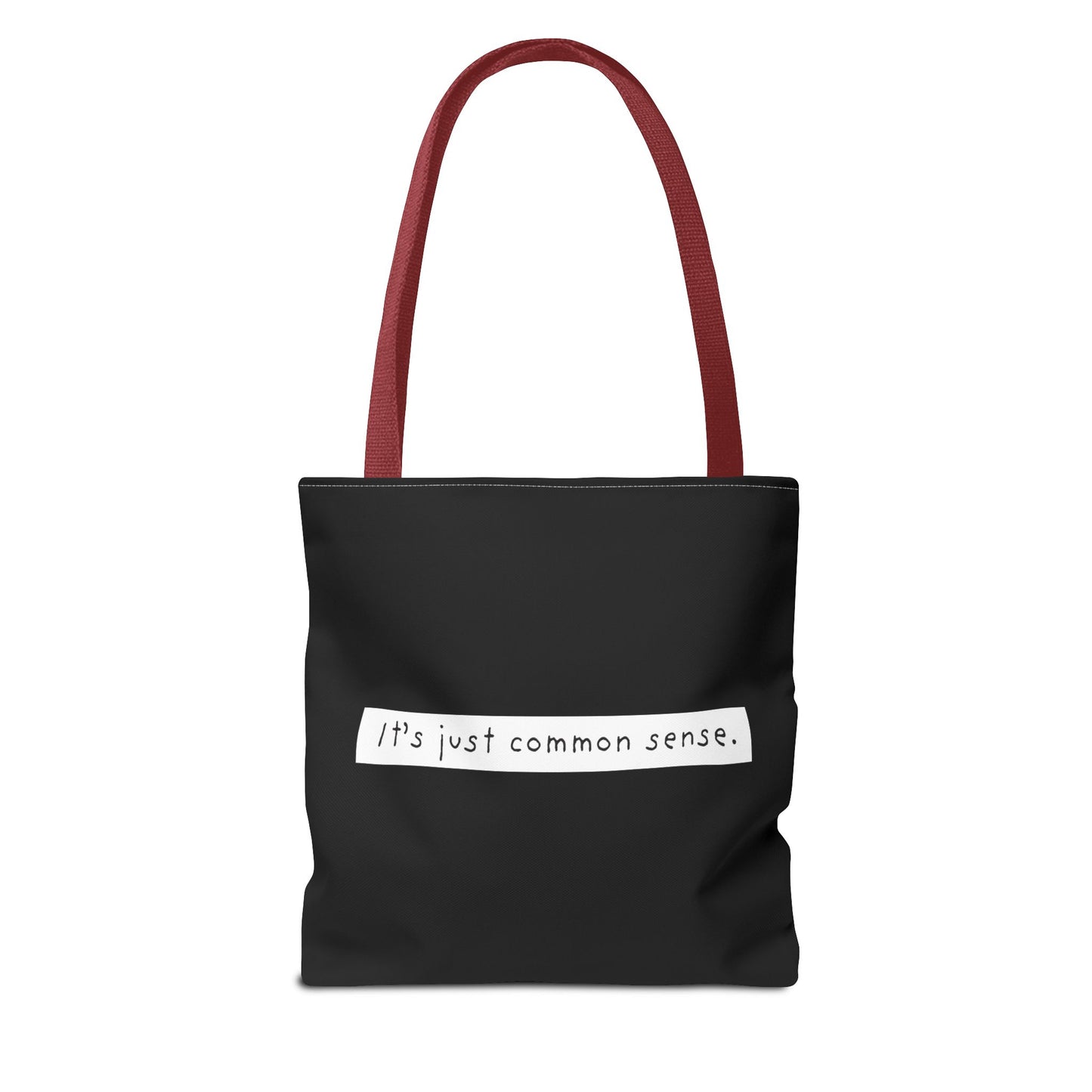 Save Girls Sports Tote Bag (Black)