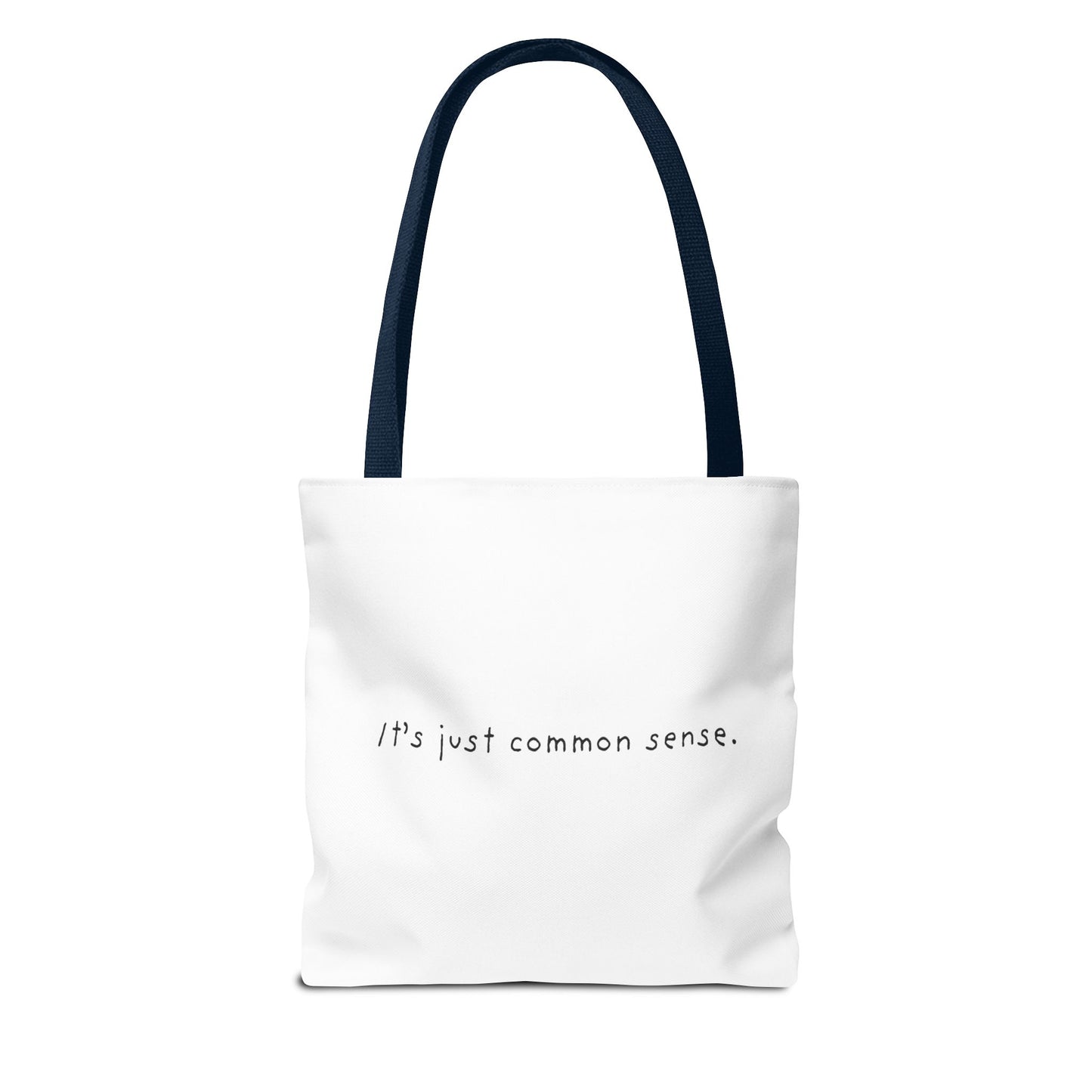 Save Girls Sports Tote Bag (White)