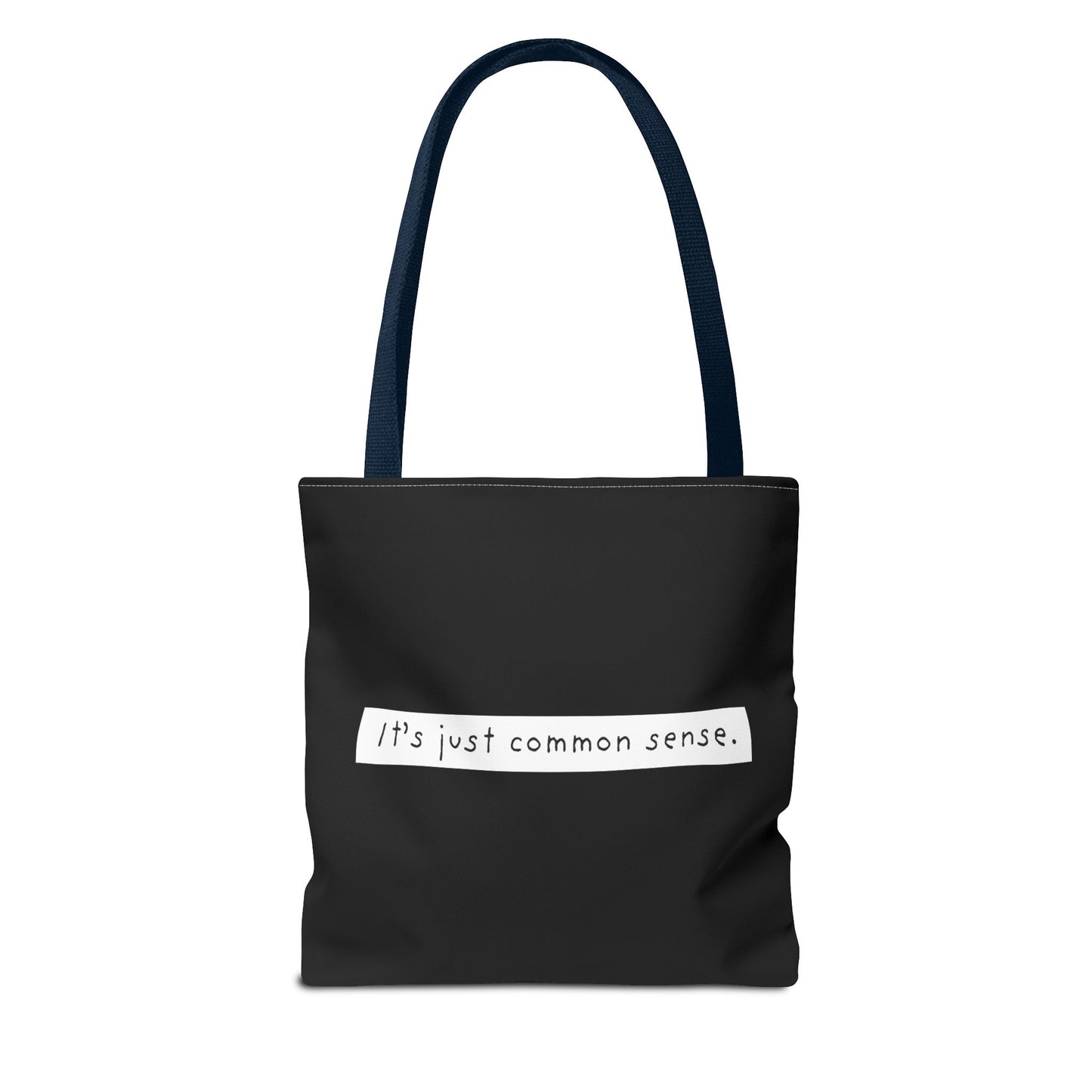 Save Girls Sports Tote Bag (Black)