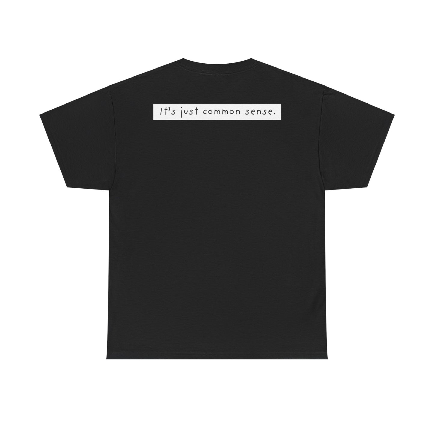 Save Girls Sports Cotton Tee (Black)