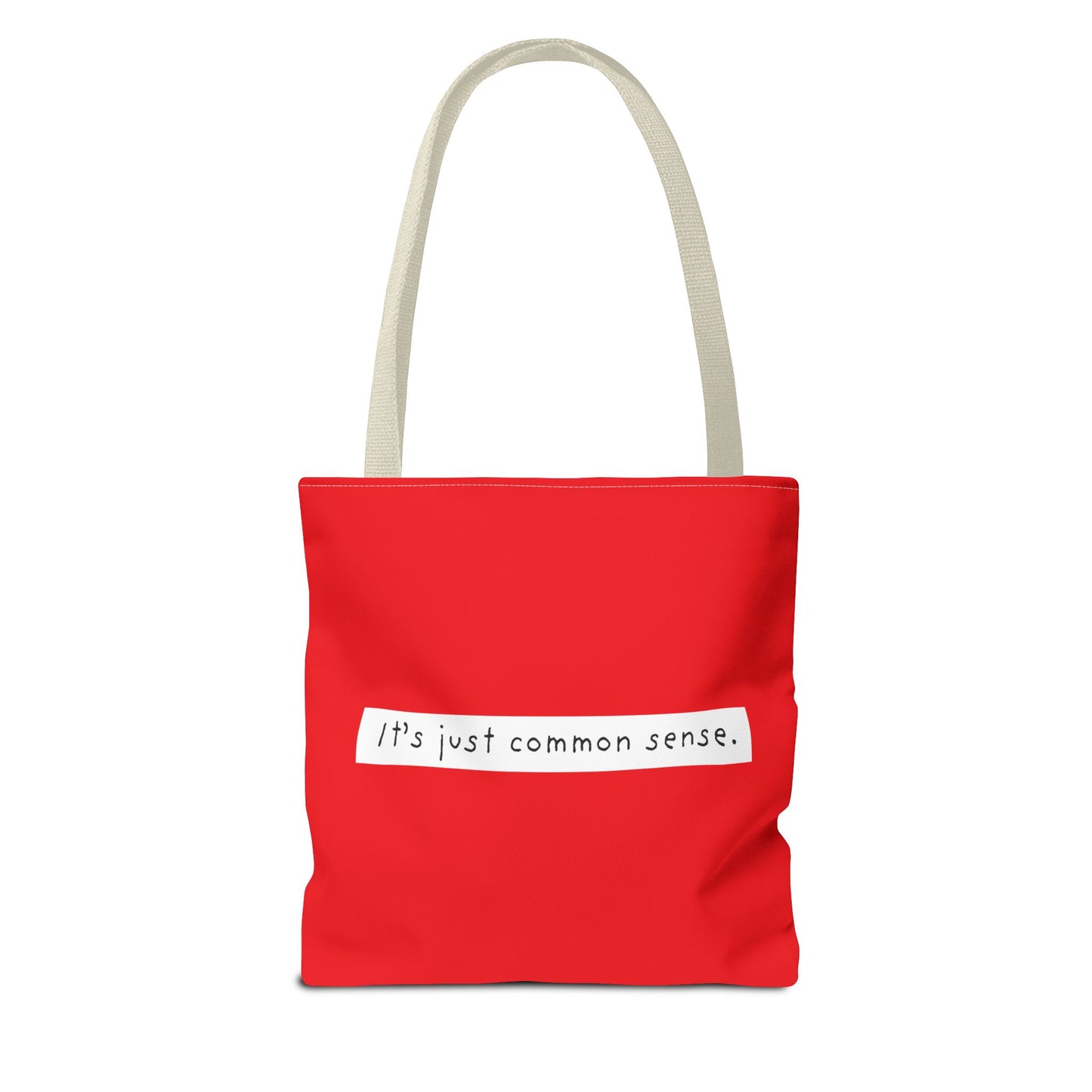 Save Girls Sports Tote Bag (Red)