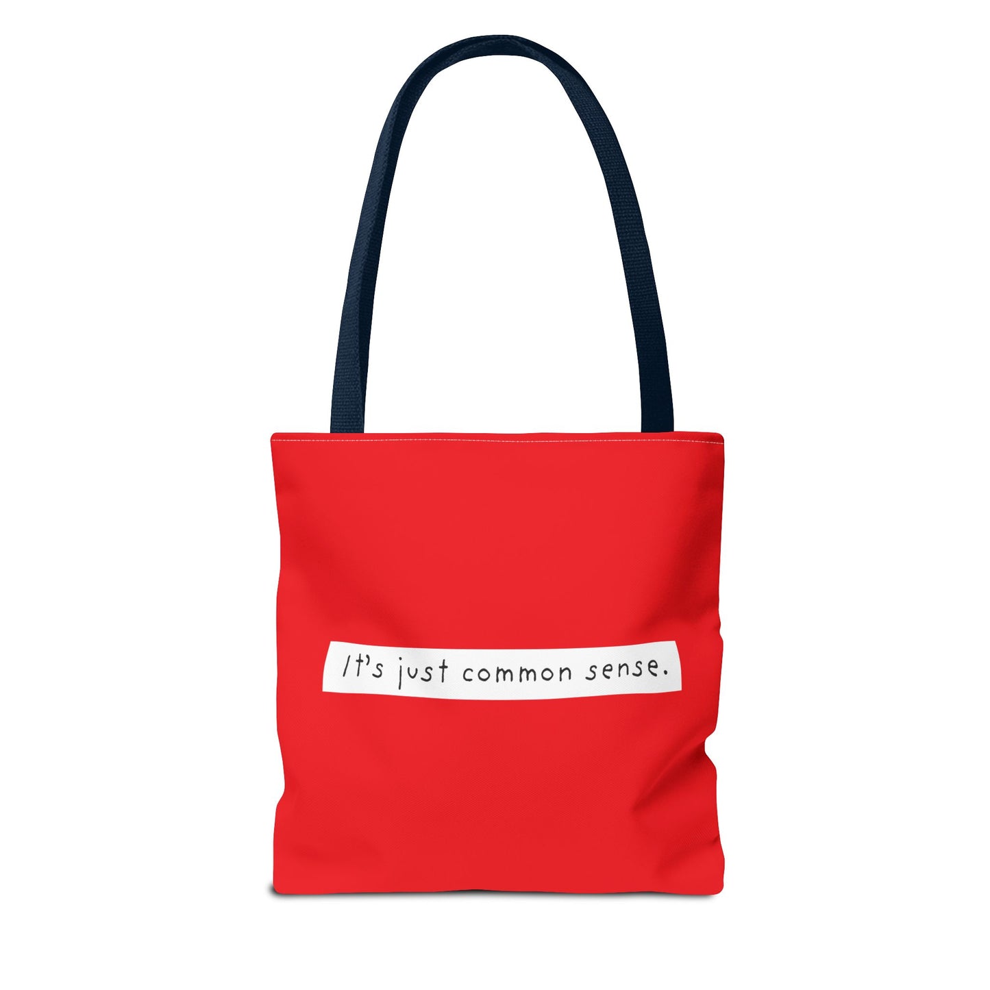 Save Girls Sports Tote Bag (Red)