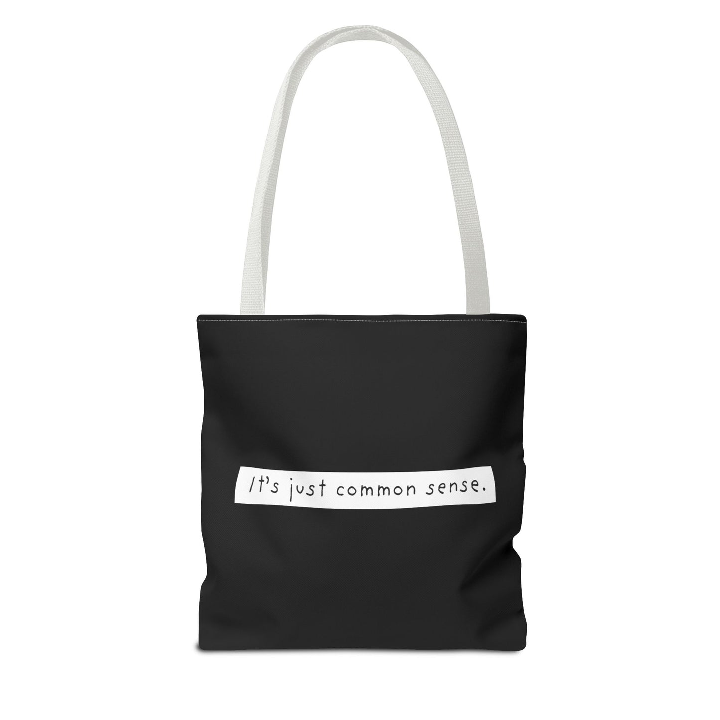 Save Girls Sports Tote Bag (Black)