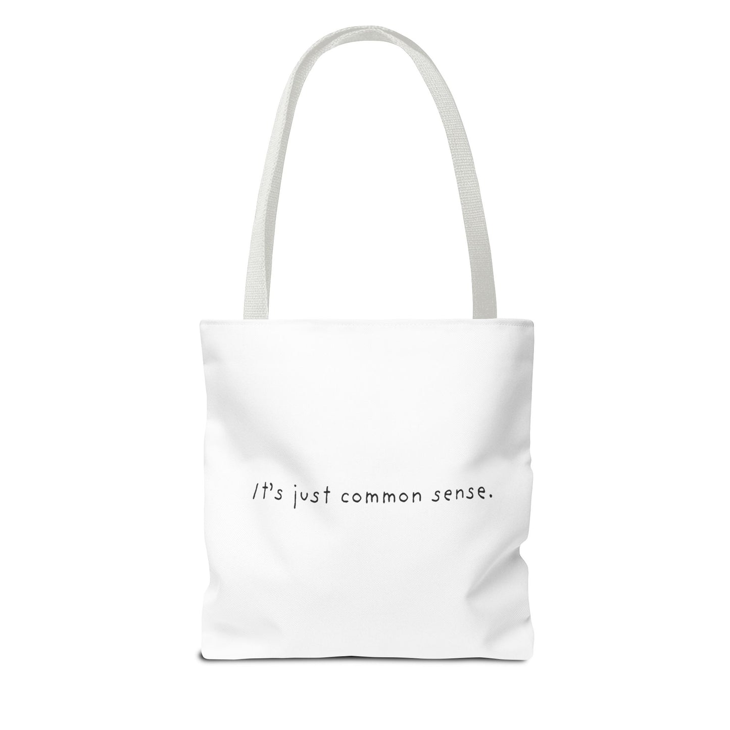 Save Girls Sports Tote Bag (White)