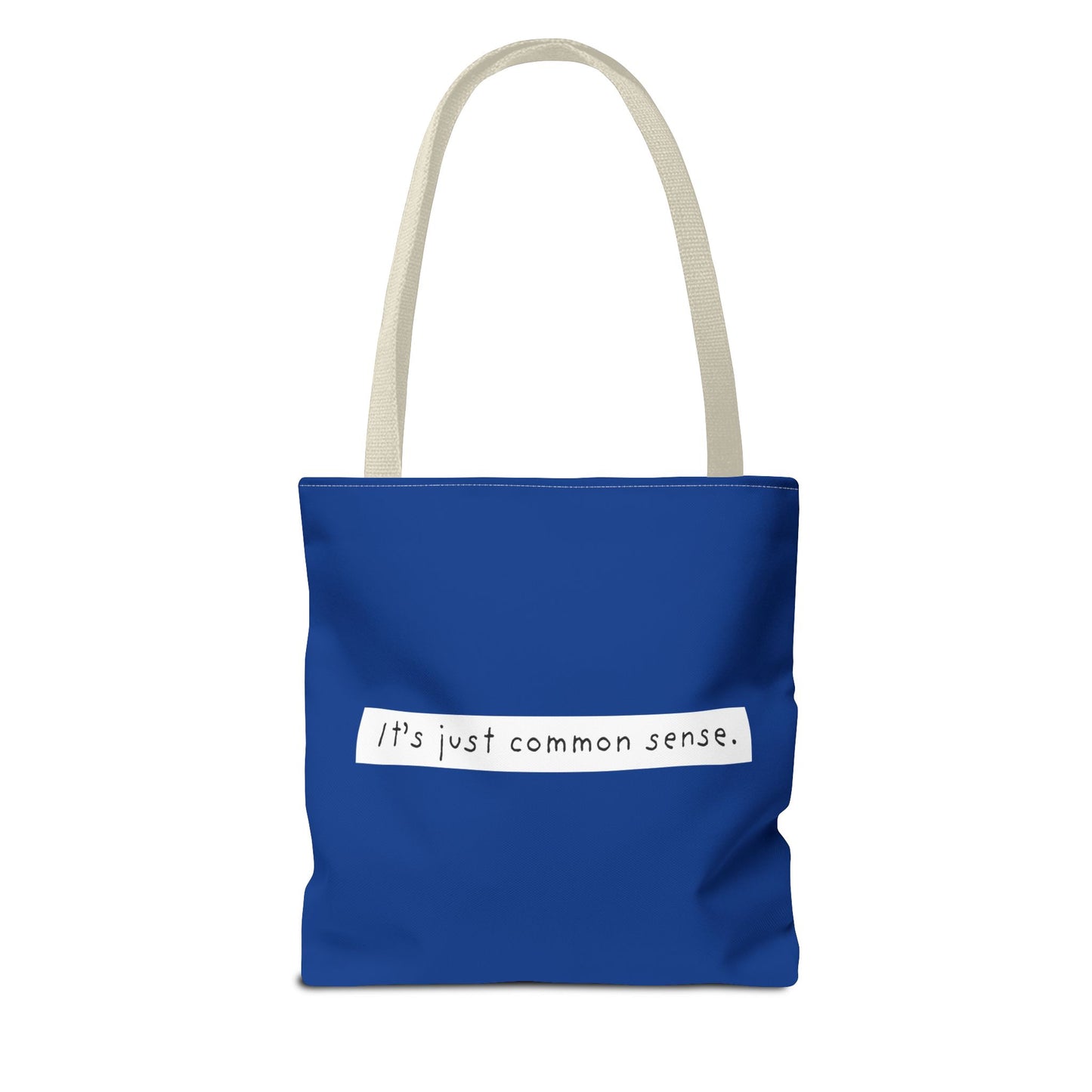 Save Girls Sports Tote Bag (Blue)