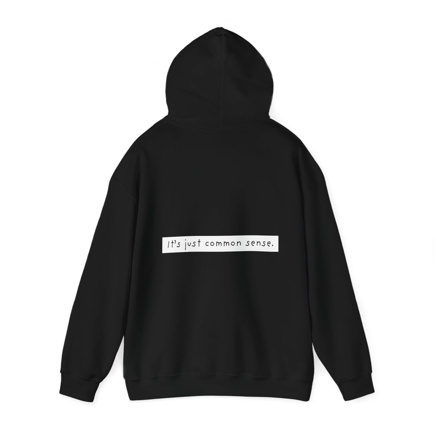 Save Girls Sports Unisex Heavy Blend™ Hooded Sweatshirt (Black)