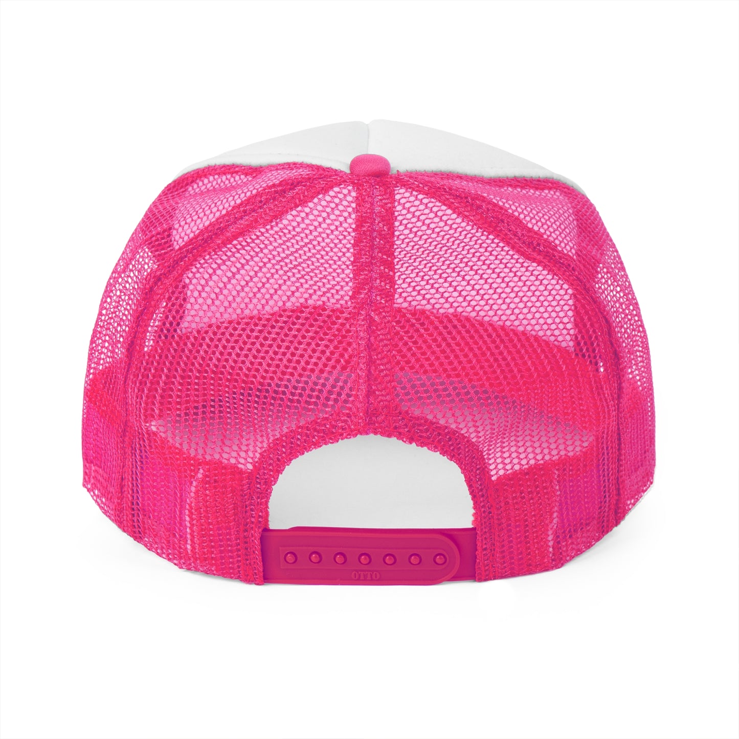 Save Girls Sports Trucker Cap (Pink)