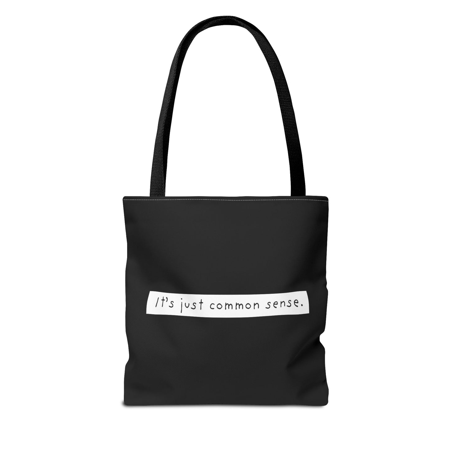 Save Girls Sports Tote Bag (Black)