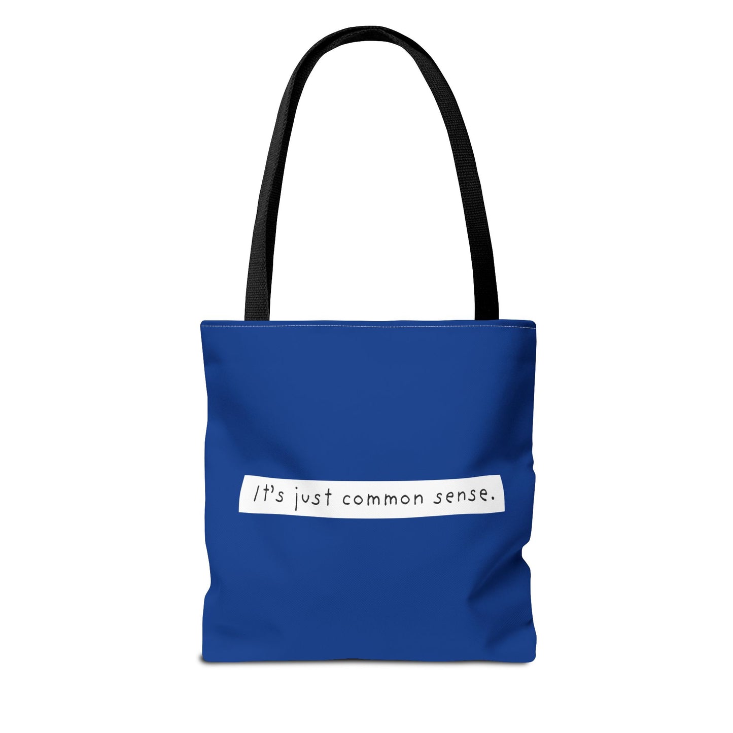 Save Girls Sports Tote Bag (Blue)