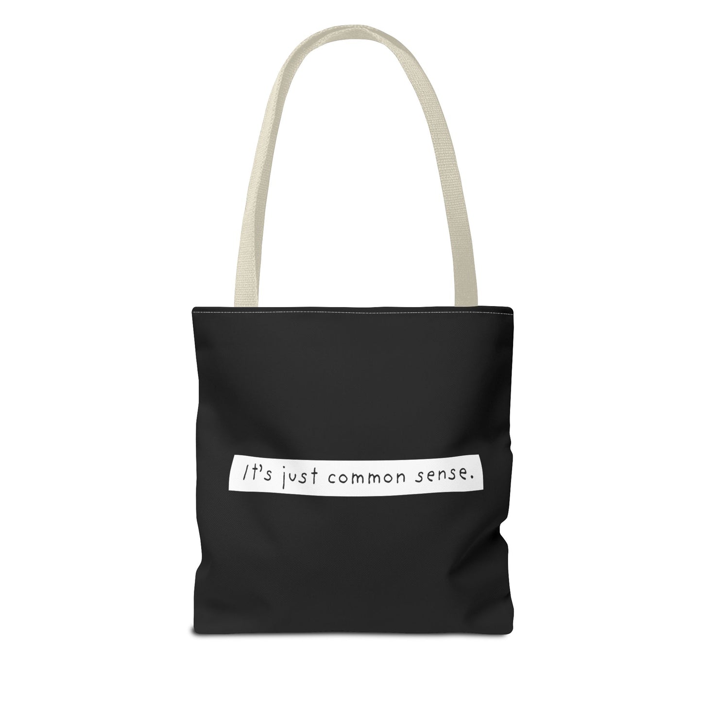 Save Girls Sports Tote Bag (Black)